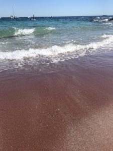 Un quart de Groix