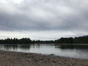 Les paroles du lac – III