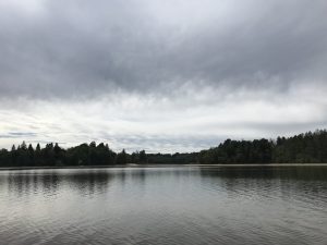 Les paroles du lac – II