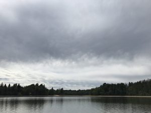 Les paroles du lac – I