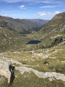 Les hauteurs lacustres – I