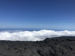 Les cycles des volcans