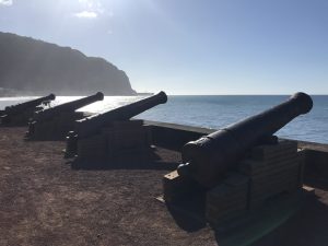 La fin d’une île