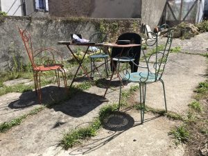 La voie