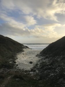 Là où ta peur affleure