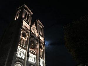 Le goût des villes