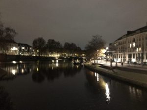 L’électricité des poussières