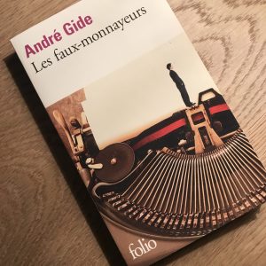 Les faux-monnayeurs | André Gide